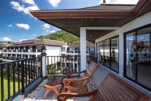 Suite with Sea View