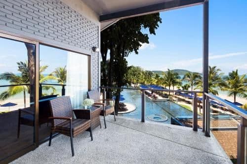 Villa with Sea View
