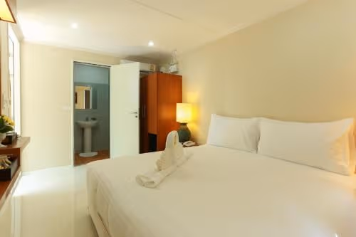Beyond Cabin Room