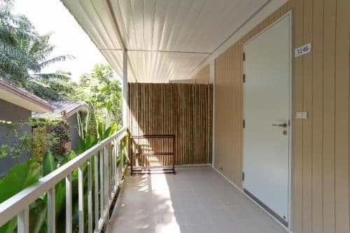 Beyond Cabin Room