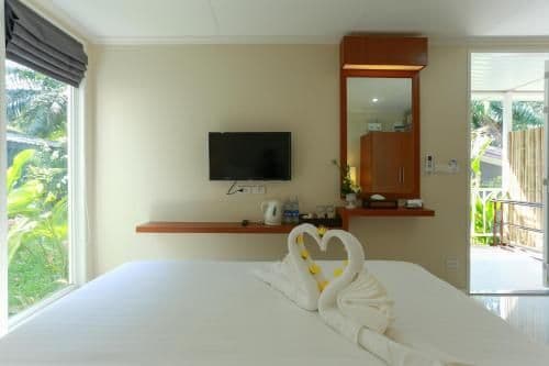 Beyond Cabin Room