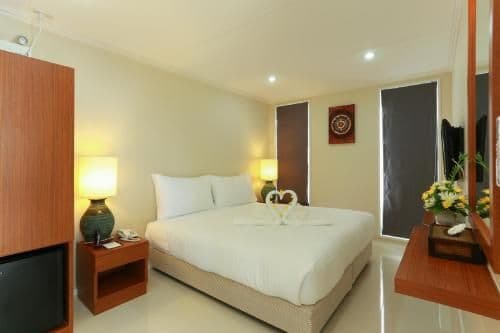 Beyond Cabin Room
