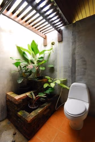 Canal Side Double Room