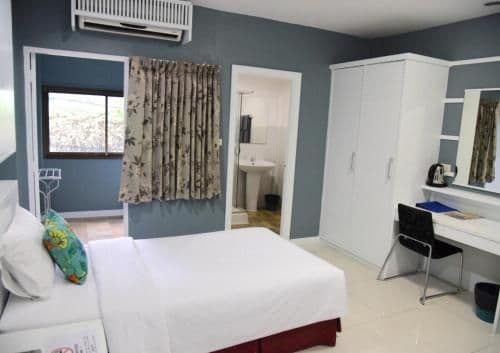 Standard Double or Twin Room