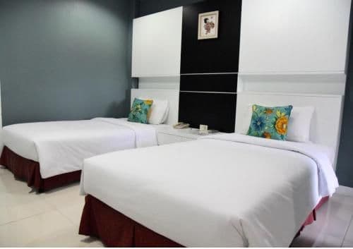 Standard Double or Twin Room