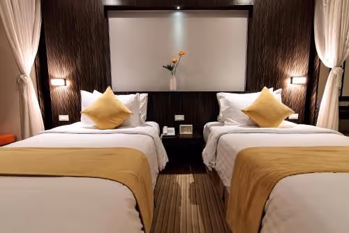 Family 2 Queen Beds