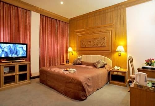 Double Room with Private Bathroom