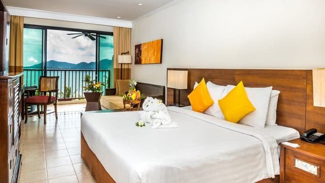 SUITE SEA VIEW