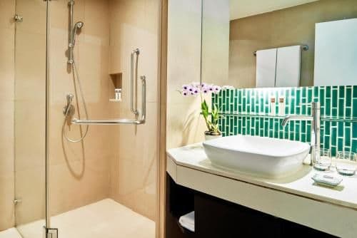 Two Bedroom Family Suite