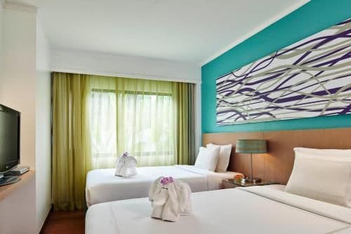 Three-Bedroom Deluxe Suite