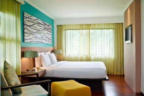 Three-Bedroom Deluxe Suite