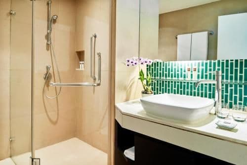 Two Bedroom Family Suite