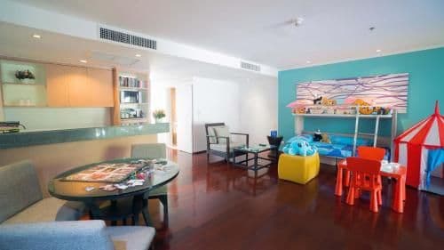 Two Bedroom Family Suite