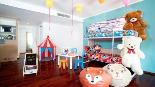 Two Bedroom Family Suite