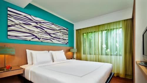 Three-Bedroom Deluxe Suite