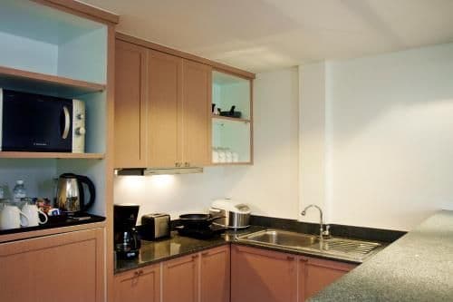 Three-Bedroom Deluxe Suite