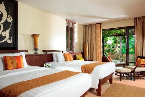 Two-Bedroom Family Suite