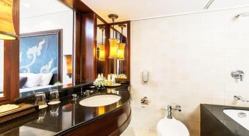 Two-Bedroom Family Suite