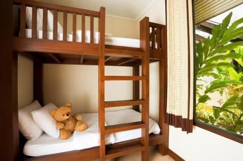 Two-Bedroom Family Suite