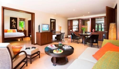 Two-Bedroom Family Suite