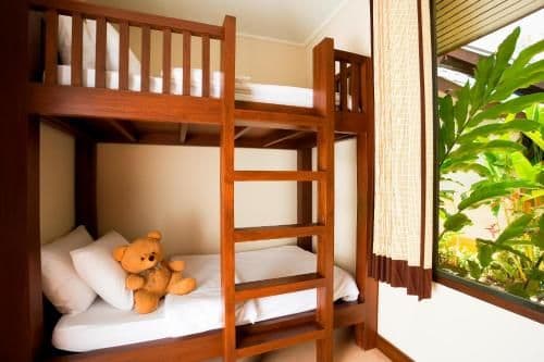 Two-Bedroom Family Suite