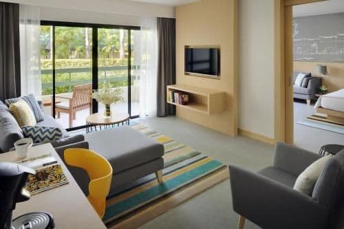 One-Bedroom Suite