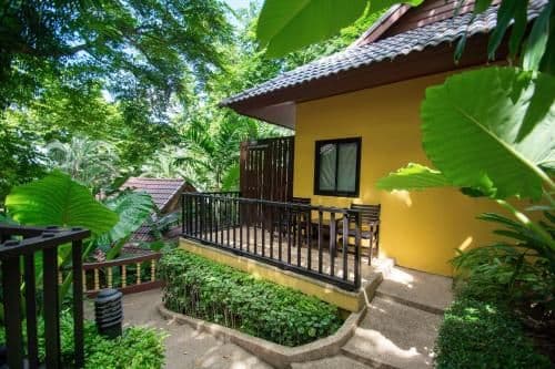 Villa with Spa Bath