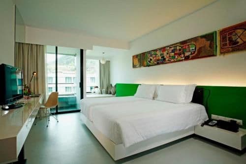 B-Lay Deluxe Room