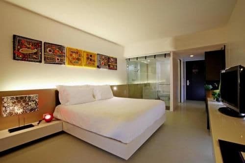 B-Lay Deluxe Room