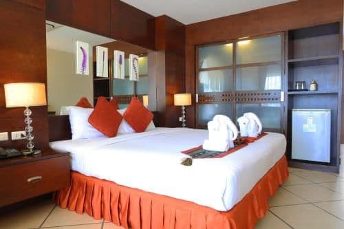 Deluxe Double or Twin Room