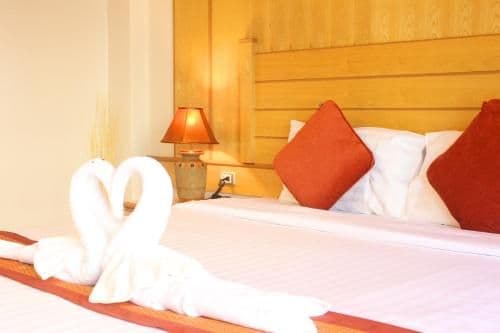Double or Twin Room with Swimming Pool Access