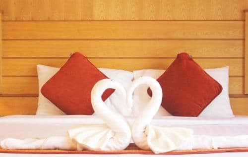 Double or Twin Room with Swimming Pool Access