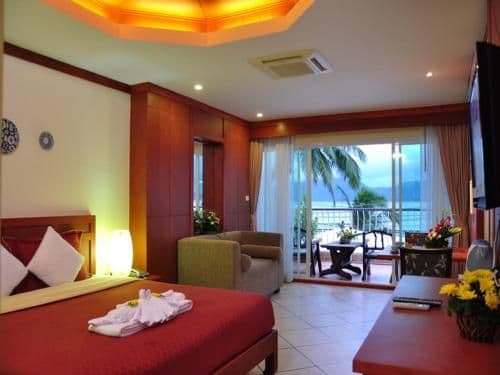 Deluxe Double or Twin Room