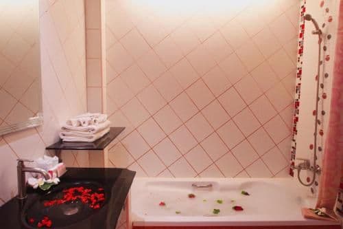 Double or Twin Room with Swimming Pool Access