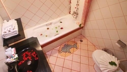 Double or Twin Room with Swimming Pool Access
