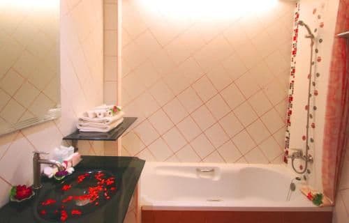 Superior Double or Twin Room with Pool View