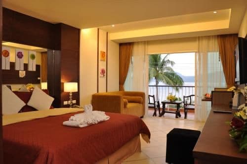 Deluxe Double or Twin Room