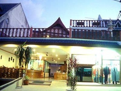 บ้านบัวรีสอร์ต