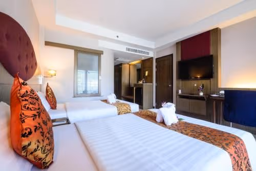 Deluxe Double or Twin Room