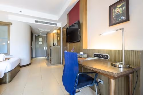 Deluxe Double or Twin Room