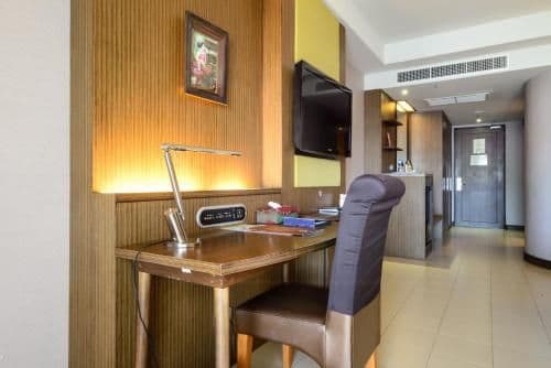 Grand Deluxe Double or Twin Room