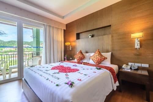Blue Ocean Suite
