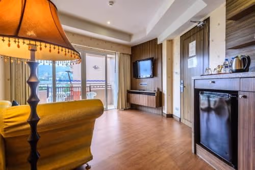 Blue Ocean Suite