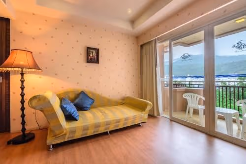 Blue Ocean Suite