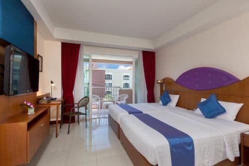 Superior Double or Twin Room