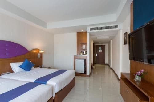 Superior Double or Twin Room