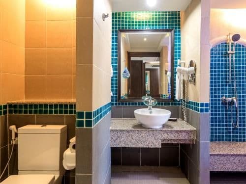 Deluxe Double or Twin Room