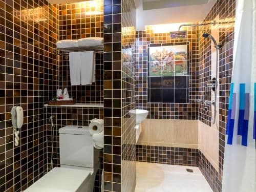Grand Deluxe Double or Twin Room with Pool Access