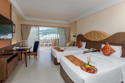 Grand Deluxe Double or Twin Room
