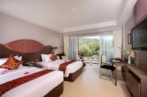 Deluxe Double or Twin Room